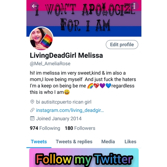 π¦FOLLOW/SUBSCRIBE TO MY SOCIAL MEDIA'Sπ - Picture 5 of 10